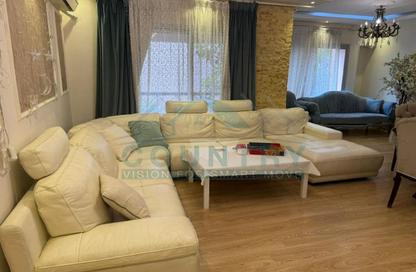 Apartment - 3 Bedrooms - 2 Bathrooms for sale in Om Kalthoum St. - Rehab City Third Phase - Al Rehab - New Cairo City - Cairo