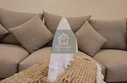 Apartment - 3 Bedrooms - 2 Bathrooms for rent in B11 - Madinaty - Cairo