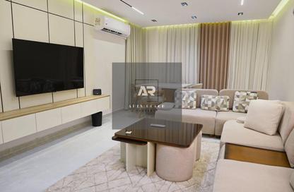Apartment - 3 Bedrooms - 3 Bathrooms for rent in El Rehab Extension - Al Rehab - New Cairo City - Cairo