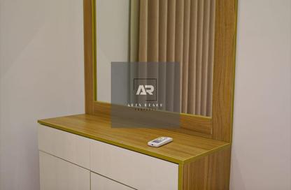 Apartment - 3 Bedrooms - 3 Bathrooms for rent in El Rehab Extension - Al Rehab - New Cairo City - Cairo
