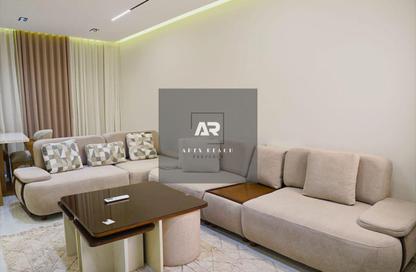 Apartment - 3 Bedrooms - 3 Bathrooms for rent in El Rehab Extension - Al Rehab - New Cairo City - Cairo