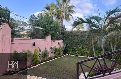 Villa - 4 Bedrooms - 6 Bathrooms for rent in Grand Residence - South Investors Area - New Cairo City - Cairo