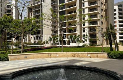 Apartment - Studio - 1 Bathroom for sale in Zed Towers - Sheikh Zayed Compounds - Sheikh Zayed City - Giza