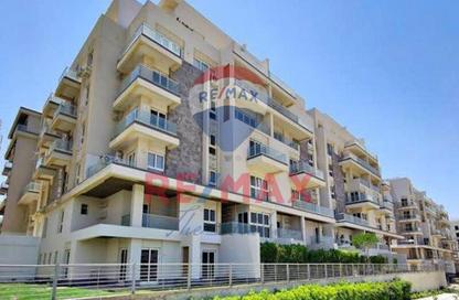 Apartment - 2 Bedrooms - 2 Bathrooms for rent in Mountain View iCity - 5th Settlement Compounds - The 5th Settlement - New Cairo City - Cairo