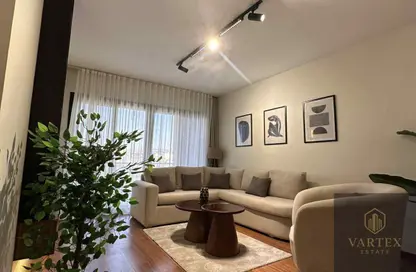 شقة - 3 غرف نوم - 3 حمامات للايجار في ميدتاون - المستثمرين الجنوبية - مدينة القاهرة الجديدة - القاهرة