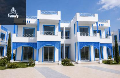 Chalet - 1 Bedroom - 1 Bathroom for sale in New Alamein City - Al Alamein - North Coast Chalet - 1 Bedroom - 1 Bathroom for sale in New Alamein City - Al Alamein - North Coast