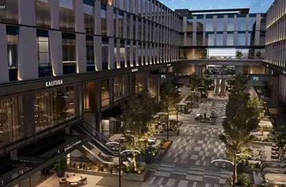 Office Space - 1 Bedroom - 1 Bathroom for rent in Park St. - Ring Road - The 5th Settlement - New Cairo City - Cairo