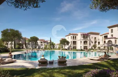 Villa - 4 Bedrooms - 5 Bathrooms for sale in Marassi Red Sea - Soma Bay - Safaga - Hurghada - Red Sea