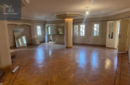 شقة - 4 غرف نوم - 3 حمامات للبيع في شارع الطيران - رابعة العدوية - مدينة نصر - القاهرة