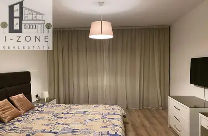 Apartment - 3 Bedrooms - 3 Bathrooms for rent in The Water Way - North Investors Area - New Cairo City - Cairo