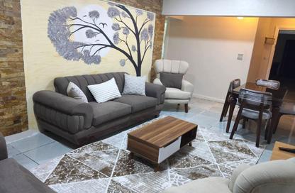 Apartment - 4 Bedrooms - 3 Bathrooms for rent in Kabol St. - 6th Zone - Nasr City - Cairo