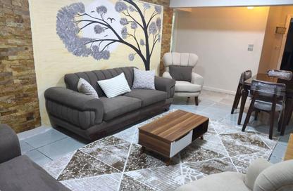 Apartment - 4 Bedrooms - 3 Bathrooms for rent in Kabol St. - 6th Zone - Nasr City - Cairo