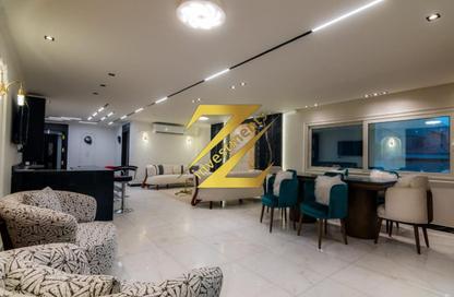 Apartment - 4 Bedrooms - 3 Bathrooms for sale in Abbas Al Akkad St. - 1st Zone - Nasr City - Cairo