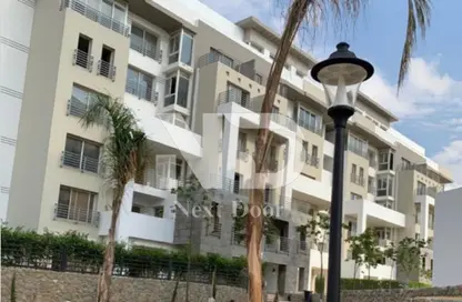 Apartment - 2 Bedrooms - 2 Bathrooms for sale in Hyde Park - New Cairo City - Cairo