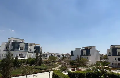 فيلا - 4 غرف نوم - 5 حمامات للبيع في ماونتن فيو تشيل اوت بارك - التوسعات الشمالية - مدينة 6 أكتوبر - الجيزة