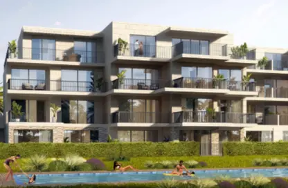 Chalet - 3 Bedrooms - 2 Bathrooms for sale in Silver Sands - Qesm Marsa Matrouh - North Coast Chalet - 3 Bedrooms - 2 Bathrooms for sale in Silver Sands - Qesm Marsa Matrouh - North Coast