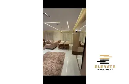 (بنتهاوس  (روف - 3 غرف نوم - 2 حمامات للايجار في ستون ريزيدنس - كمبوندات التجمع الخامس - التجمع الخامس - مدينة القاهرة الجديدة - القاهرة