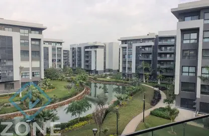 Apartment - 2 Bedrooms - 2 Bathrooms for rent in Privado - Madinaty - Cairo