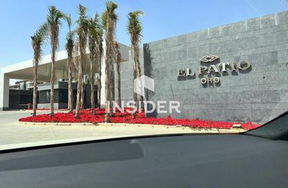 Apartment - 3 Bedrooms - 2 Bathrooms for sale in El Patio Oro - 5th Settlement Compounds - The 5th Settlement - New Cairo City - Cairo