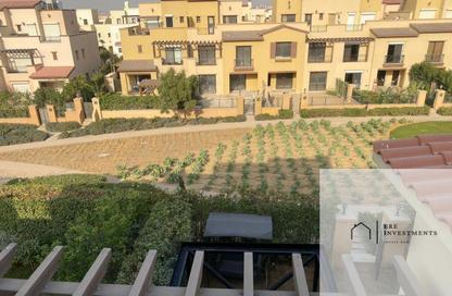 Townhouse - 4 Bedrooms - 4 Bathrooms for sale in Mivida - 5th Settlement Compounds - The 5th Settlement - New Cairo City - Cairo