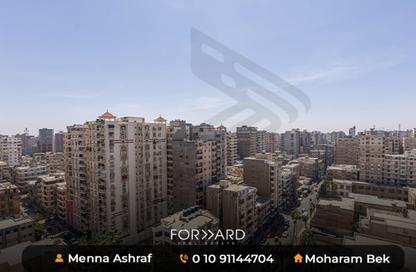 Apartment - 3 Bedrooms - 1 Bathroom for sale in Green St. - Moharam Bek - Hay Wasat - Alexandria