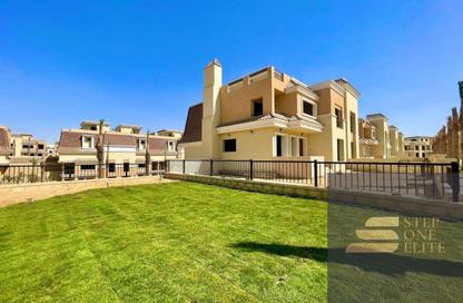 فيلا - 4 - 3 للبيع في ايلان سراي - سراي - كمبوندات مدينة المستقبل - مدينة المستقبل - القاهرة