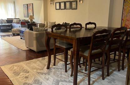 Apartment - 2 - 2 for rent in Mohamed Mazhar St. - Zamalek - Cairo
