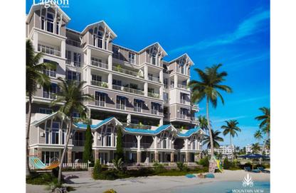 iVilla - 3 - 3 for sale in Mountain View iCity October - 6 October Compounds - 6 October City - Giza