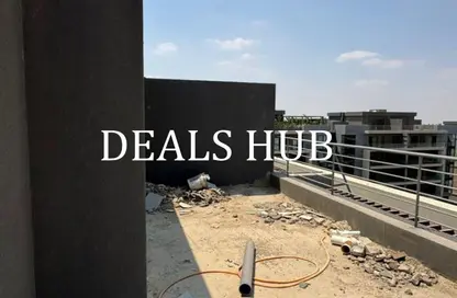 Penthouse - 3 Bedrooms - 3 Bathrooms for sale in El Patio Oro - 5th Settlement Compounds - The 5th Settlement - New Cairo City - Cairo