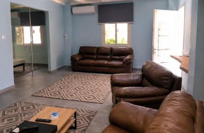 Apartment - Studio - 1 Bathroom for rent in Doctor Ahmed Okasha St. - El Banafseg 6 - El Banafseg - New Cairo City - Cairo