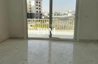 Apartment - 3 Bedrooms - 3 Bathrooms for rent in Garden Residence - Hyde Park - New Cairo City - Cairo