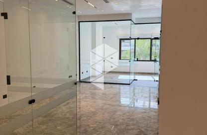 Office Space - Studio - 2 Bathrooms for rent in Lake View Residence 2 - 5th Settlement Compounds - The 5th Settlement - New Cairo City - Cairo