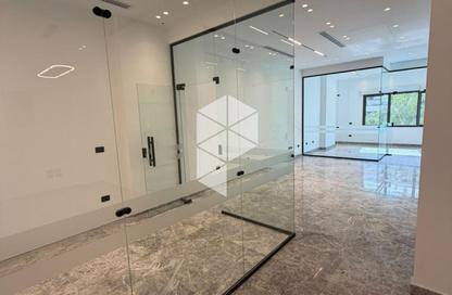 Office Space - Studio - 2 Bathrooms for rent in Lake View Residence 2 - 5th Settlement Compounds - The 5th Settlement - New Cairo City - Cairo