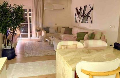 Apartment - 3 Bedrooms - 2 Bathrooms for sale in Mountain View iCity October - 6 October Compounds - 6 October City - Giza