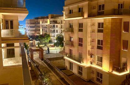 Apartment - 3 Bedrooms - 2 Bathrooms for sale in Mountain View iCity October - 6 October Compounds - 6 October City - Giza