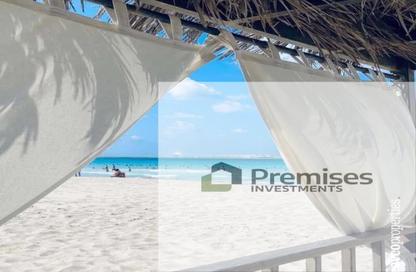 Chalet - 2 Bedrooms - 2 Bathrooms for sale in Marassi - Sidi Abdel Rahman - North Coast Chalet - 2 Bedrooms - 2 Bathrooms for sale in Marassi - Sidi Abdel Rahman - North Coast