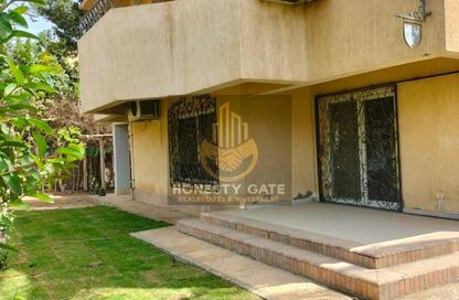Villa - 3 Bedrooms - 3 Bathrooms for sale in Talaat Mostafa St. - Rehab City Fifth Phase - Al Rehab - New Cairo City - Cairo