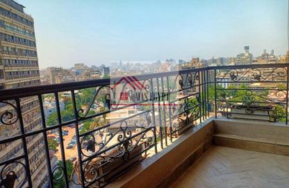 Apartment - 4 Bedrooms - 3 Bathrooms for sale in Dokki - Giza