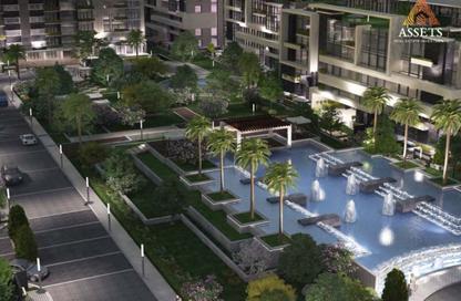 Apartment - 2 - 2 for sale in W Signature By Waterway - South Investors Area - New Cairo City - Cairo