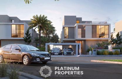 Apartment - 4 Bedrooms - 4 Bathrooms for sale in Sodic East - 6th District - New Heliopolis - Cairo