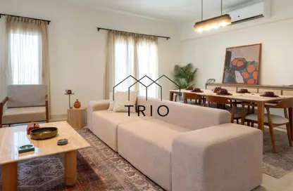 Apartment - 3 Bedrooms - 3 Bathrooms for rent in Mivida - 5th Settlement Compounds - The 5th Settlement - New Cairo City - Cairo