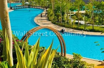 Apartment - 3 Bedrooms - 2 Bathrooms for sale in Sky City - Al Ain Al Sokhna - Suez