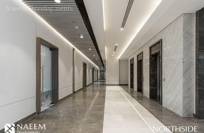 Office Space - Studio - 1 Bathroom for rent in Smart Village - Cairo Alexandria Desert Road - 6 October City - Giza