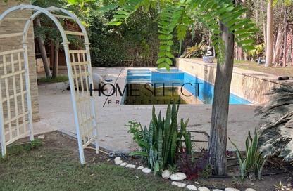 Villa - 5 Bedrooms - 7 Bathrooms for sale in Allegria - Sheikh Zayed Compounds - Sheikh Zayed City - Giza Villa - 5 Bedrooms - 7 Bathrooms for sale in Allegria - Sheikh Zayed Compounds - Sheikh Zayed City - Giza
