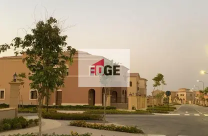 Villa - 3 Bedrooms - 3 Bathrooms for sale in City Gate - 5th Settlement Compounds - The 5th Settlement - New Cairo City - Cairo