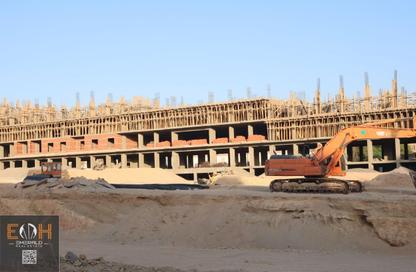 Apartment - 1 - 1 for sale in El Hadaba District - Hurghada - Red Sea