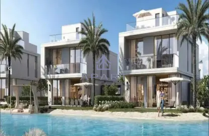 Townhouse - 3 Bedrooms - 4 Bathrooms for sale in Silver Sands - Qesm Marsa Matrouh - North Coast