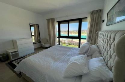 Chalet - 3 Bedrooms - 2 Bathrooms for sale in Hacienda West - Ras Al Hekma - North Coast