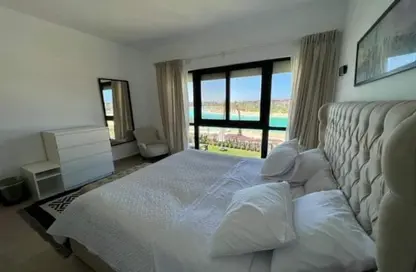 شاليه - 3 غرف نوم - 2 حمامات للبيع في هاسيندا ويست - راس الحكمة - الساحل الشمالي