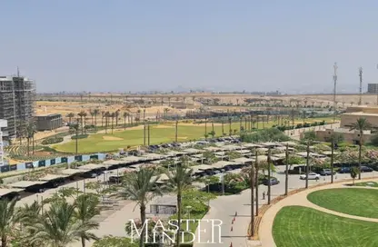 Apartment - 3 Bedrooms - 3 Bathrooms for sale in The Sierras - Uptown Cairo - Mokattam - Cairo